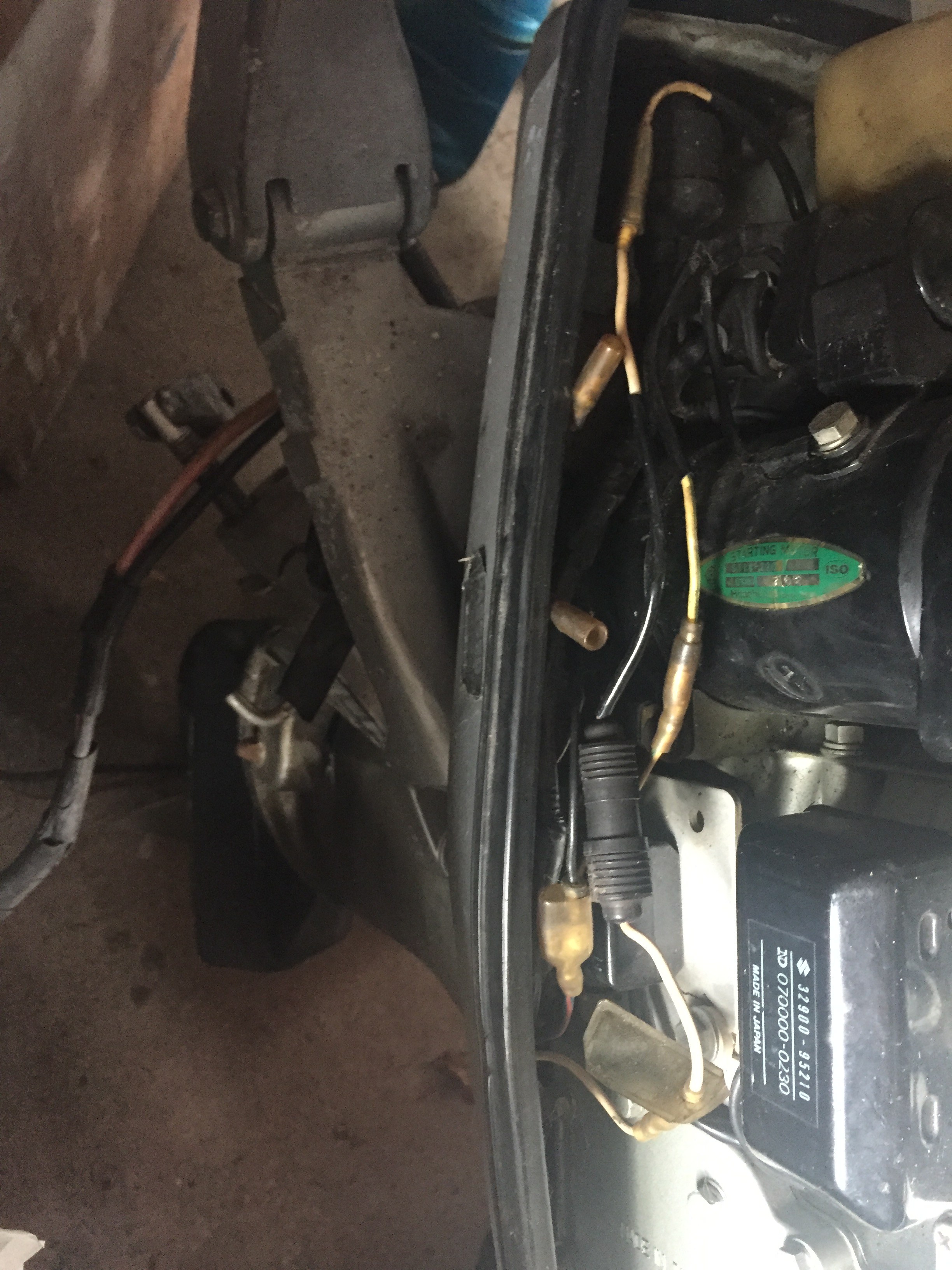 Topic 1978 Artic Spirit 20HP Antique Outboard Motor Club,Inc