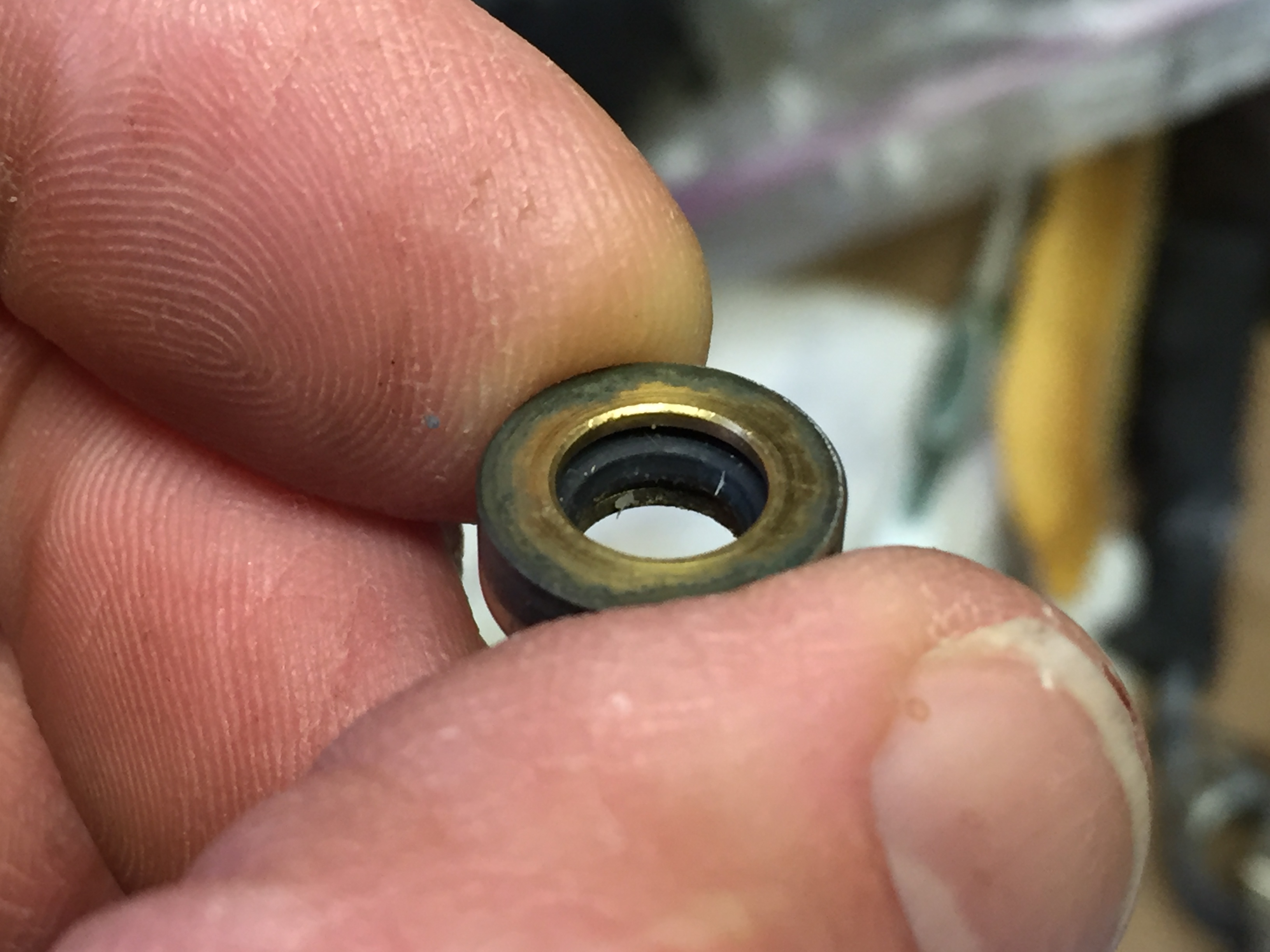 Topic Merc fuel coupler oring install Antique Outboard Motor Club,Inc