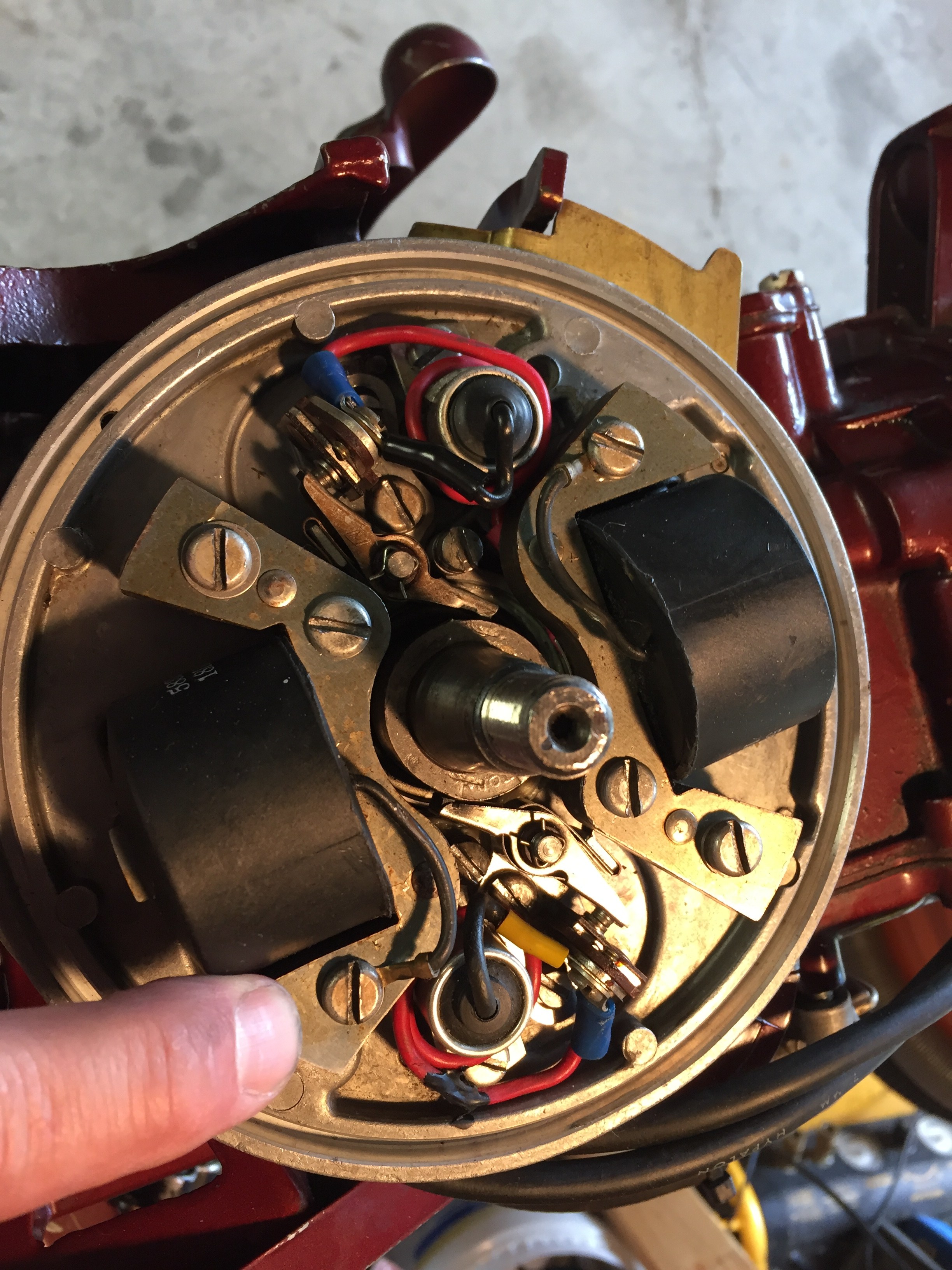 Topic A tale of two Antique Outboard Motor Club,Inc