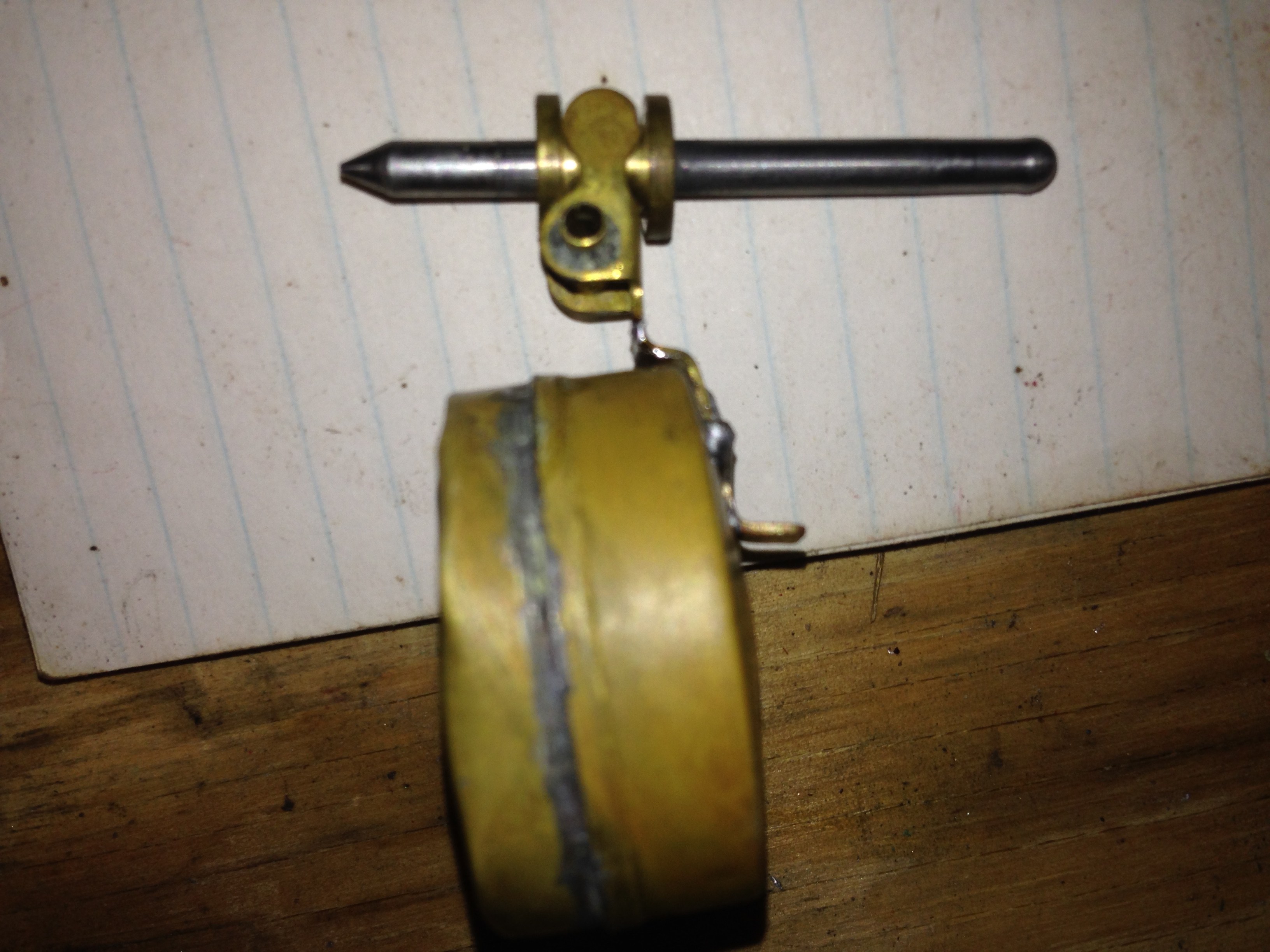 Topic 1950 Speeditwin Carburetor Leaking Fuel Antique Outboard Motor