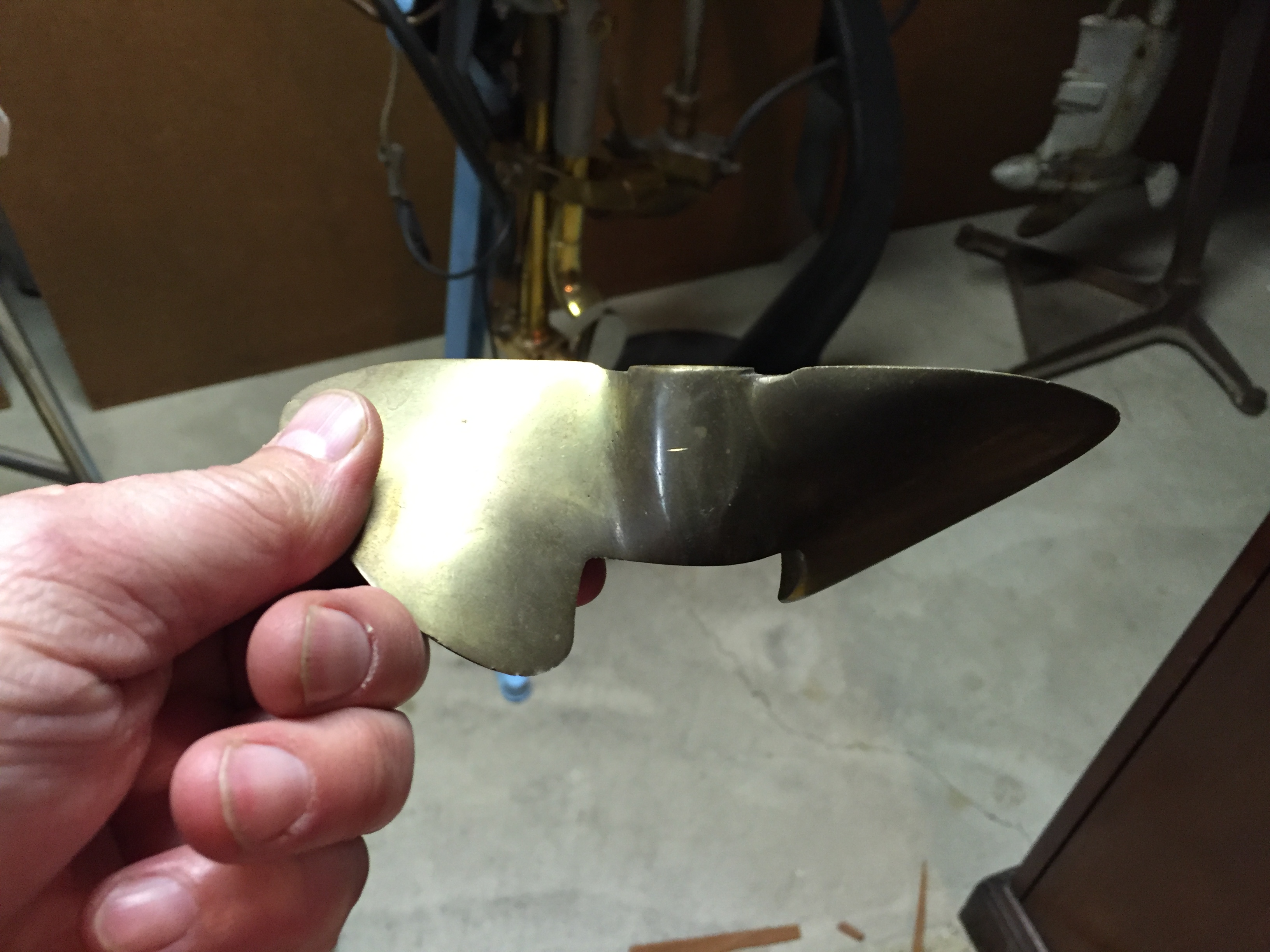 Topic Identify Michigan prop Antique Outboard Motor Club,Inc