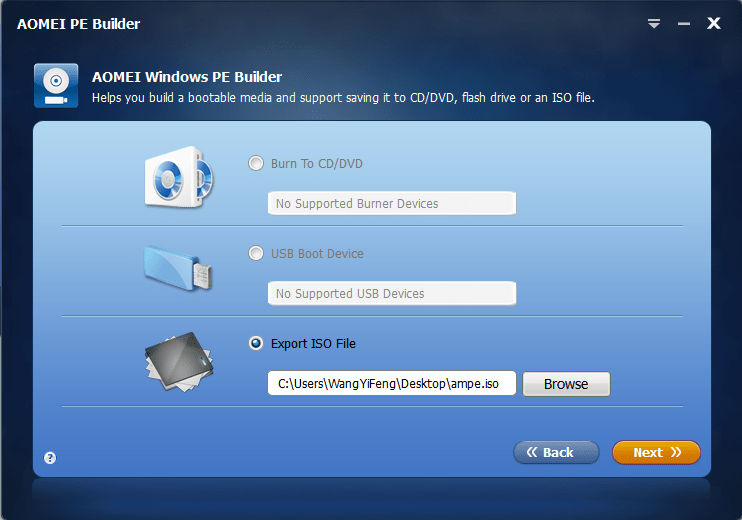 How to Create Custom Windows 7 PE Image?