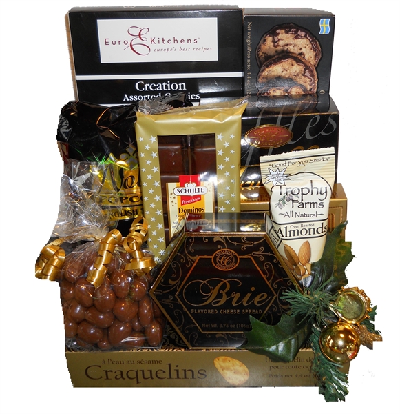 A One Of A Kind Gift, Albany NY Gift Baskets. gourmet food christmas