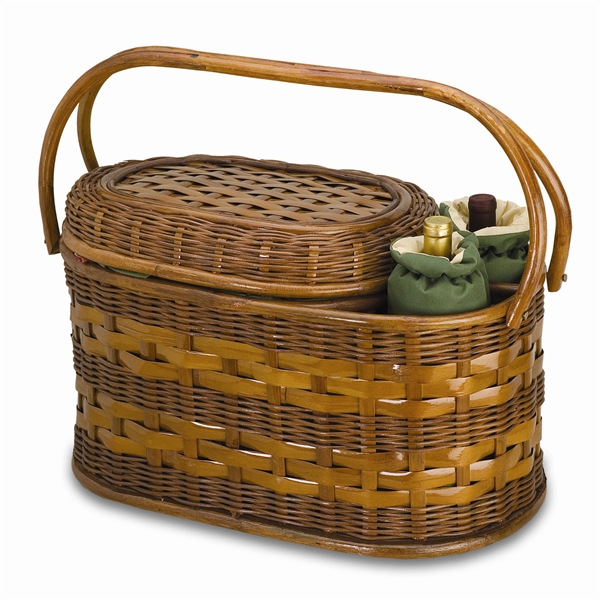 A One Of A Kind Gift, Albany NY Gift Baskets. picnic time merlot deluxe