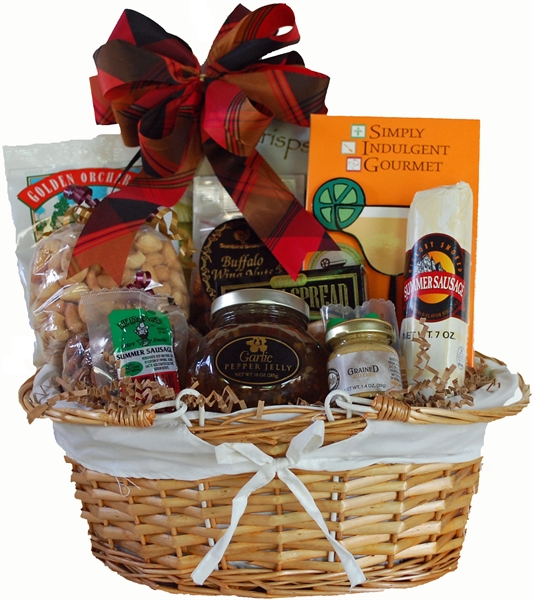 A One Of A Kind Gift, Albany NY Gift Baskets. gourmet foods appetizers