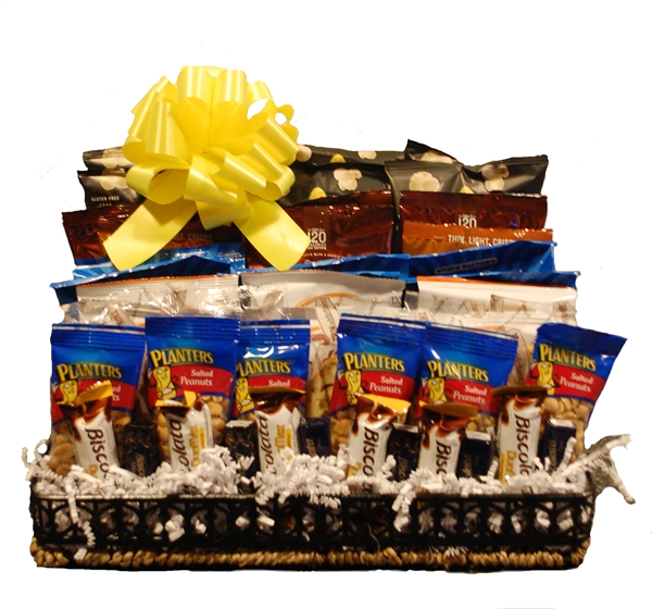 A One Of A Kind Gift, Albany NY Gift Baskets. The Snack Bar