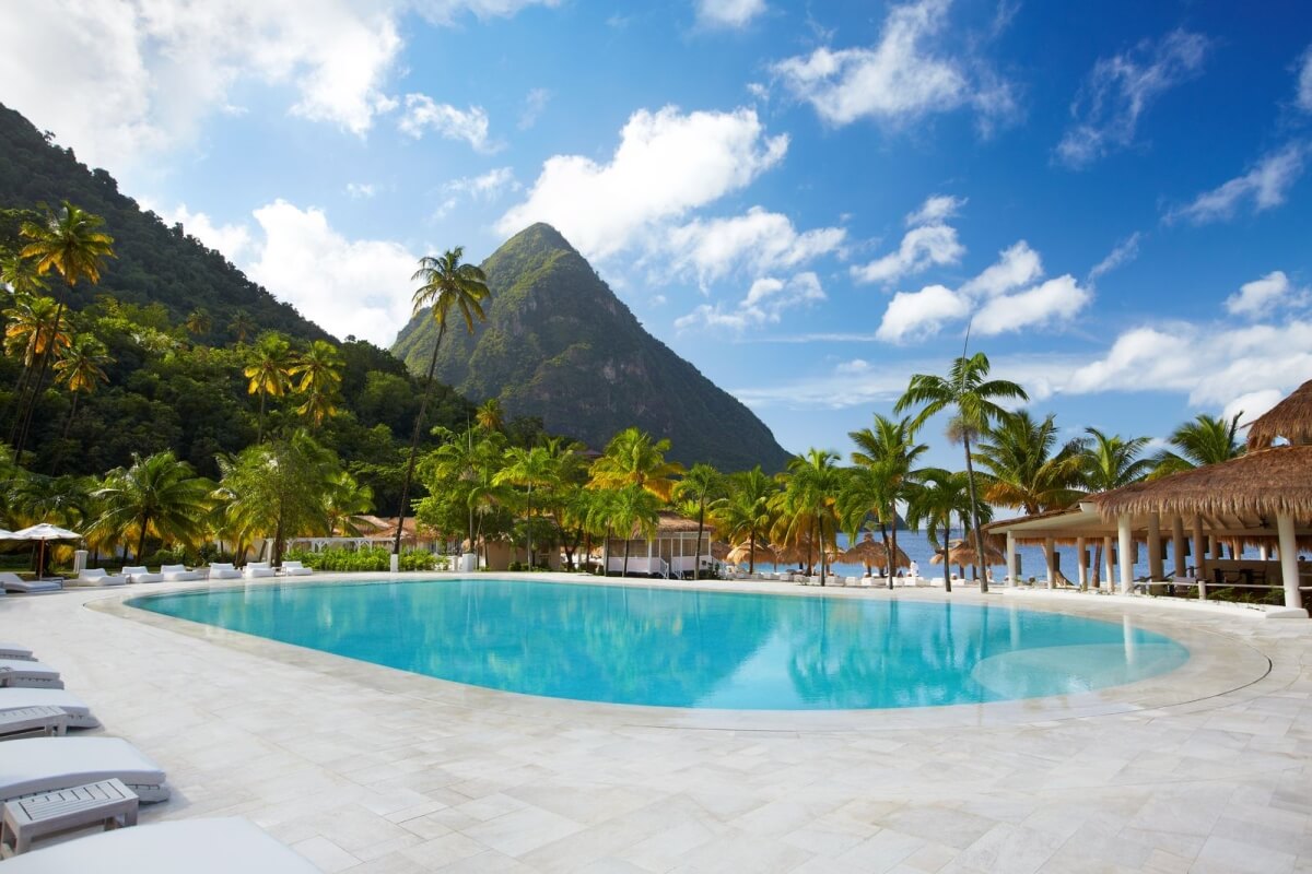 The 10 Best AllInclusive Resorts in St. Lucia A One Way Ticket