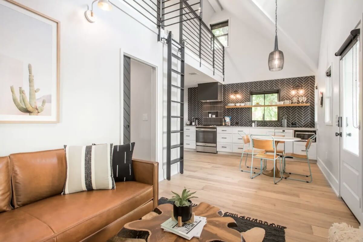 The 10 Most Incredible Airbnbs in Austin, Texas A One Way Ticket