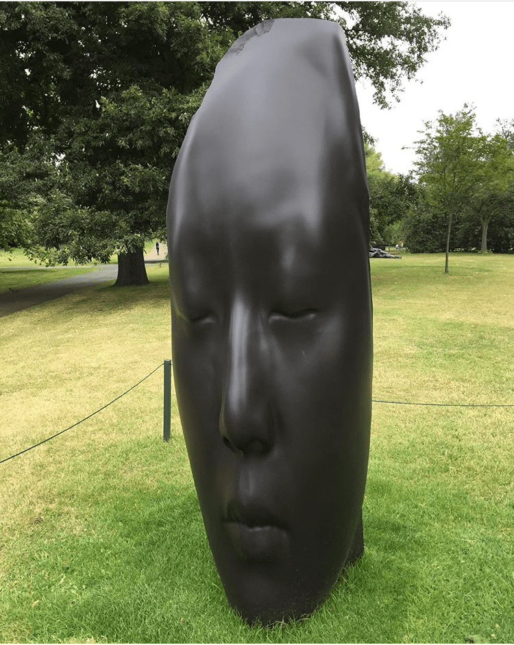 statue head custom made large head statue for you