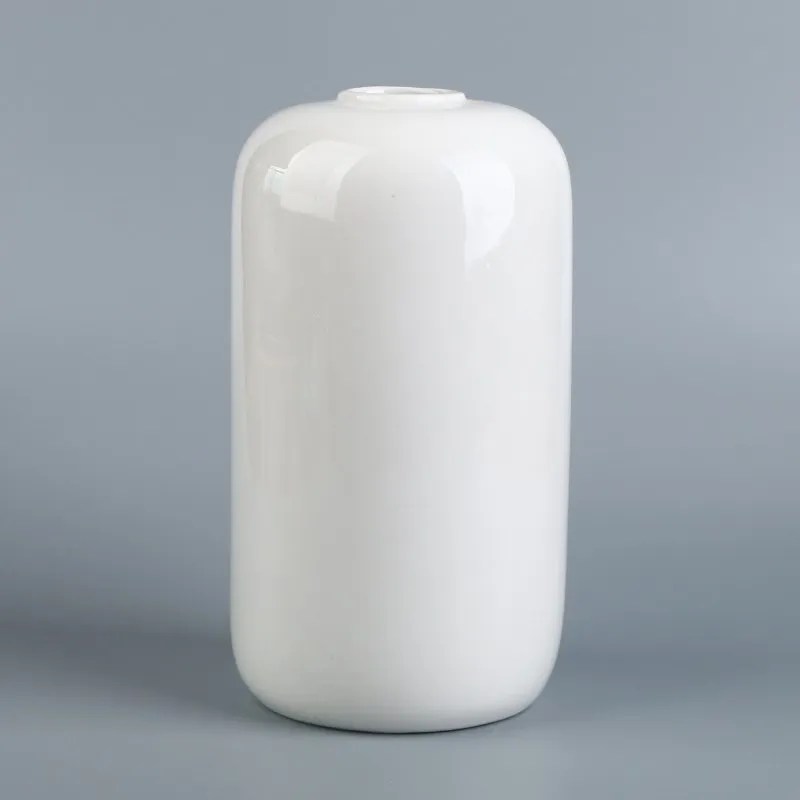 Supply ceramic vase office desktop decoration home decoration ceramic crafts Wholesale gifts