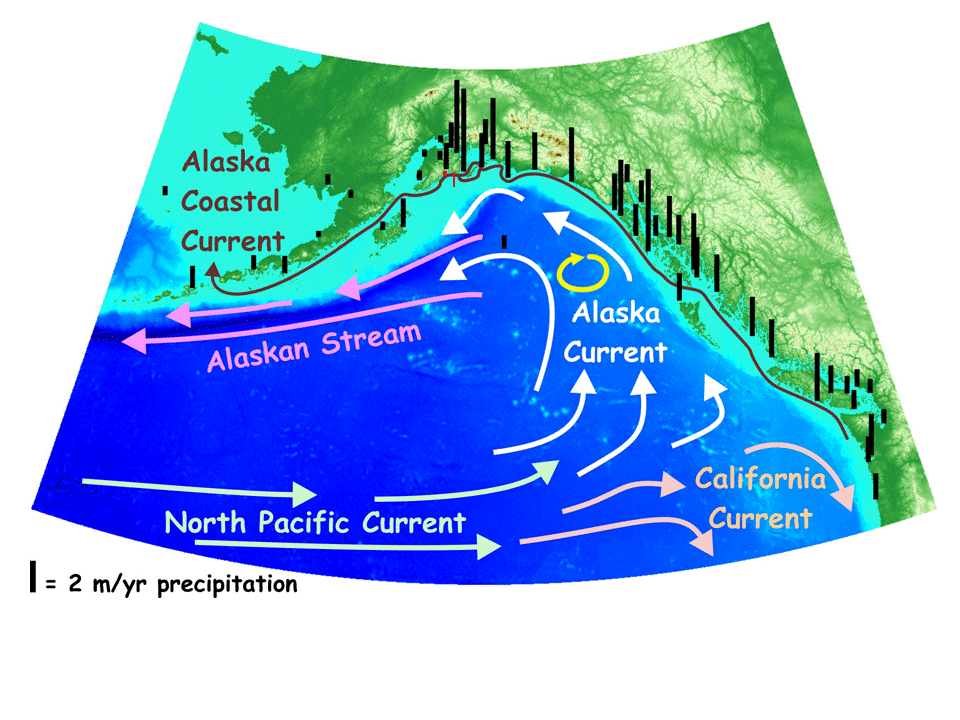 Gulf Freshwater Runoff inar & Discussion Alaska Ocean Observing