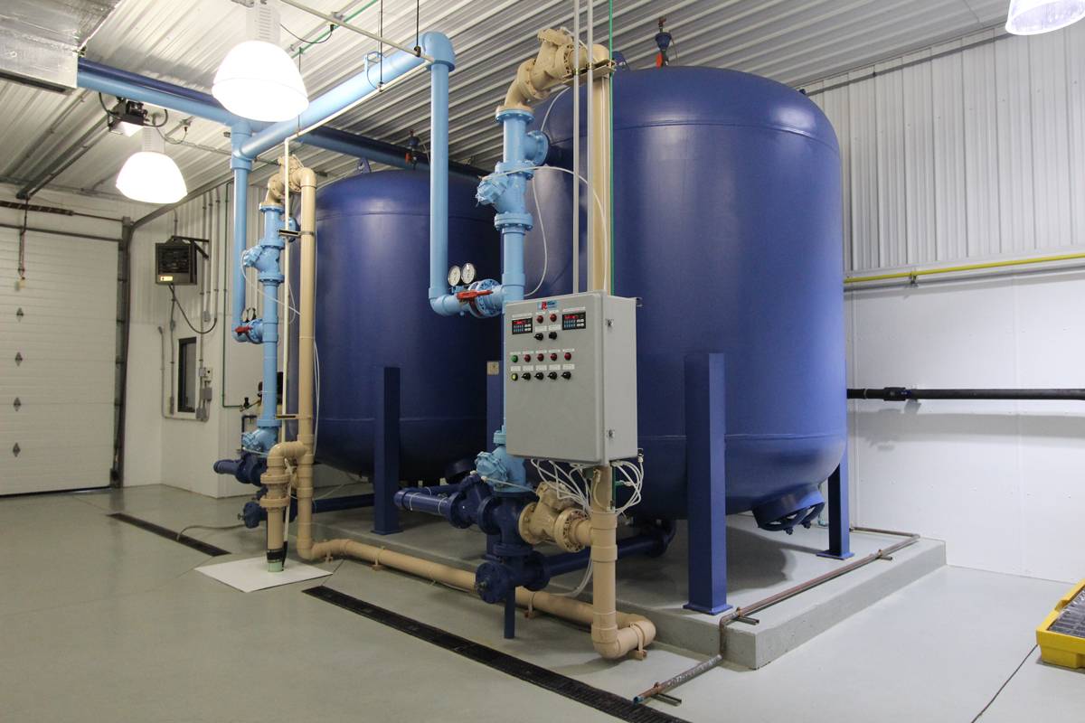 Home Artesian of Poineer Water Treatment Systems