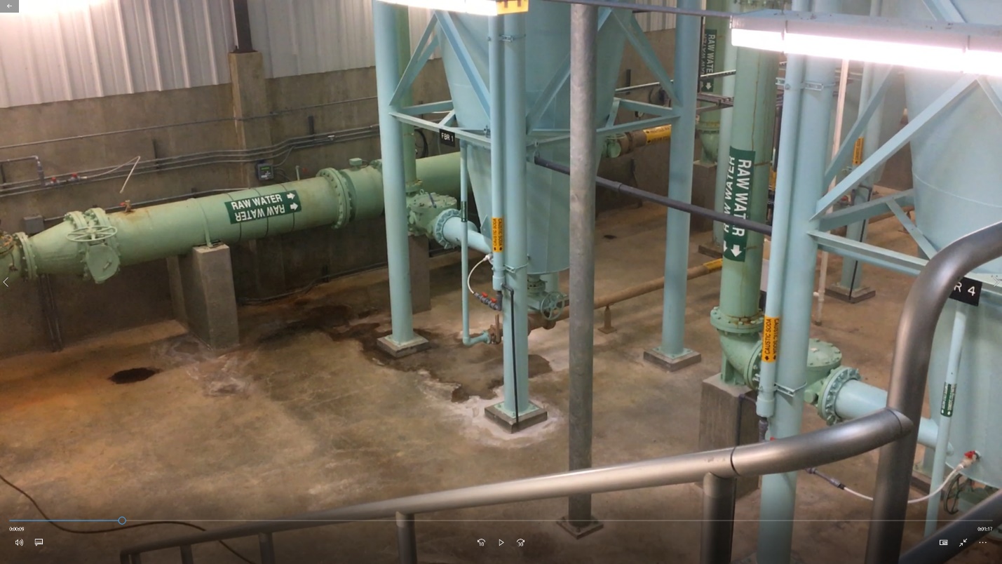 Drinking Water Treatment Artesian of Pioneer Water Treatment Systems