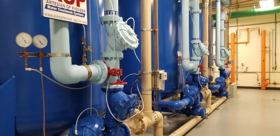 Drinking Water Treatment Artesian of Poineer Water Treatment Systems