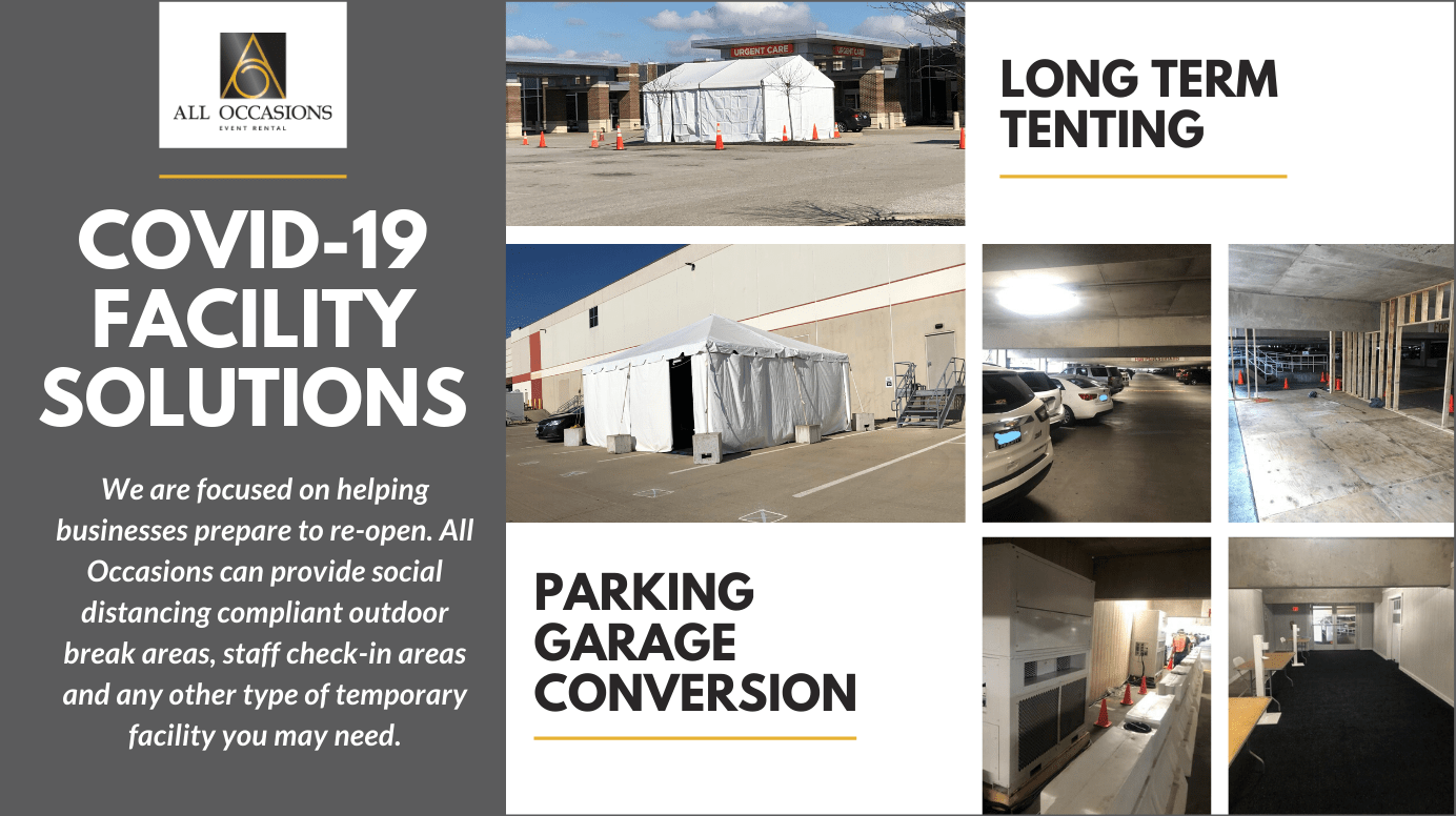 All Occasions Event Rental