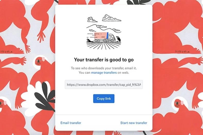 Dropbox Transfer Nedir Ne İşe Yarar? AOrhan