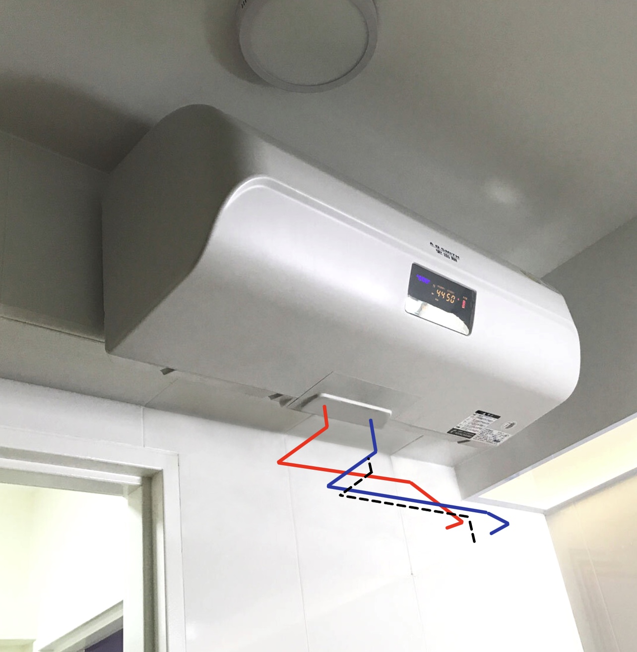 Instant vs Storage Water Heaters in Singapore [As Of 2023 ] AOS Bath