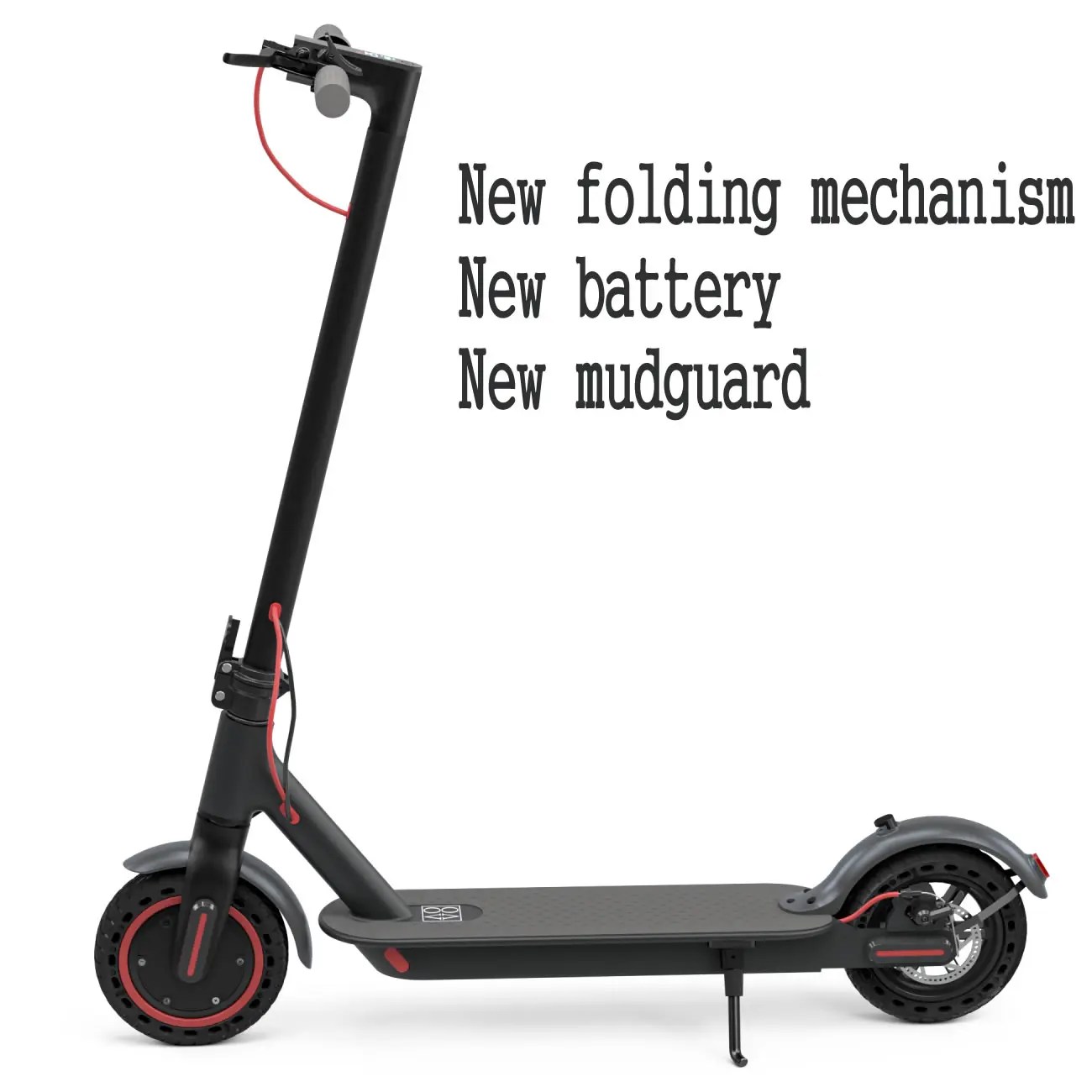 AOVO PRO Electric Scooter M365 Pro ES60 350W Dual Brake