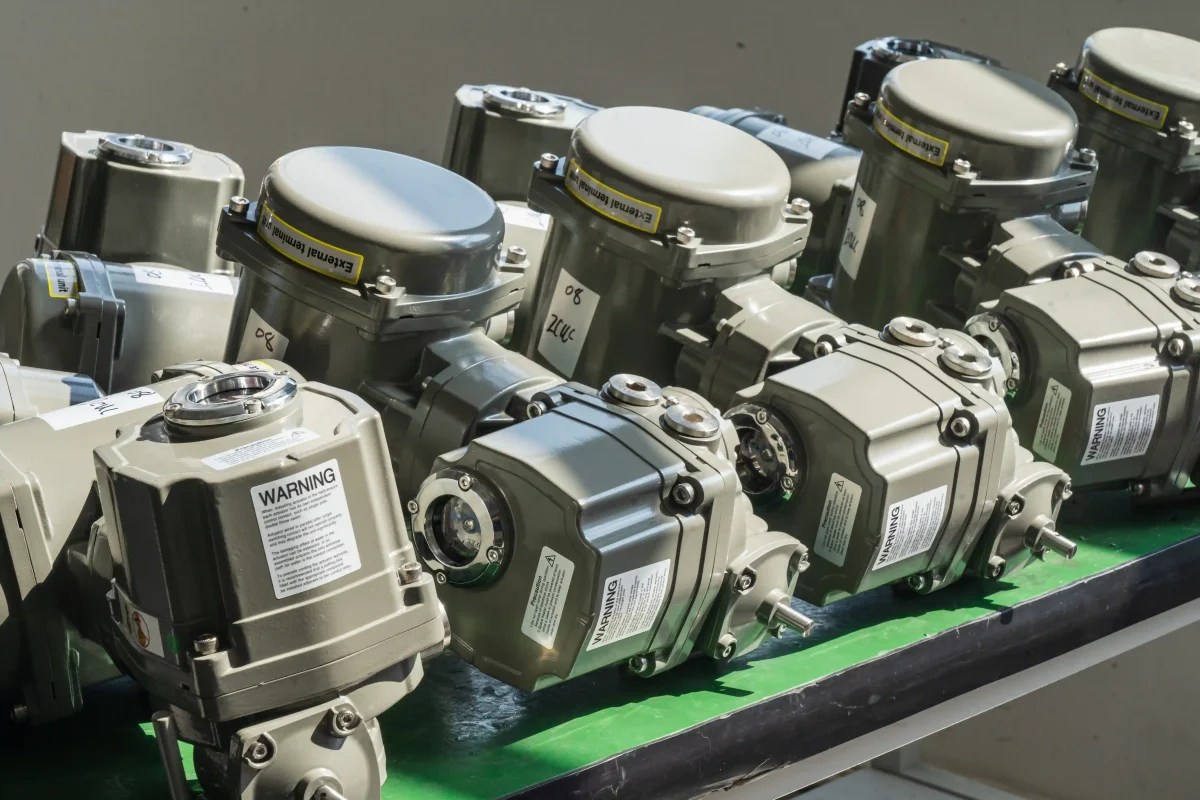 Hydraulic vs Pneumatic vs Electric Valve Actuators: What’s the