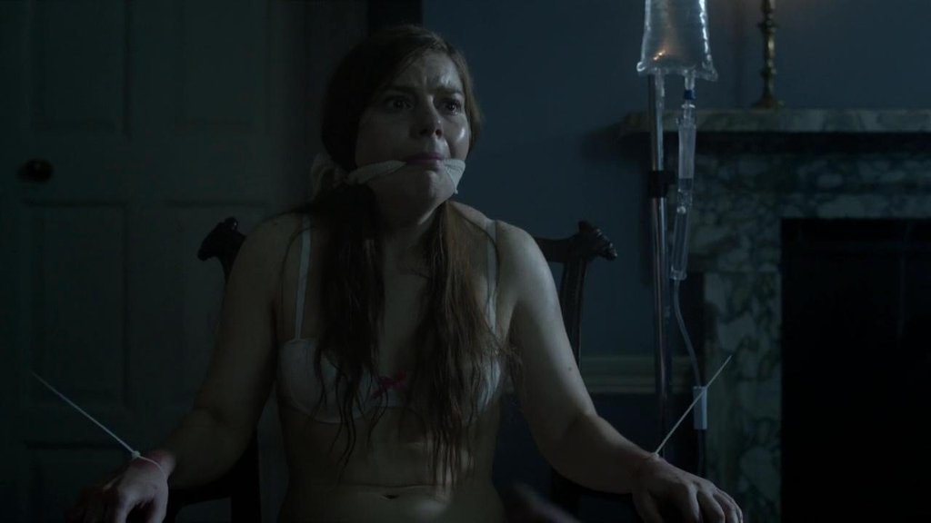 The Harrowing (Inside No. 9 S1E6 BBC) Cinebloggery
