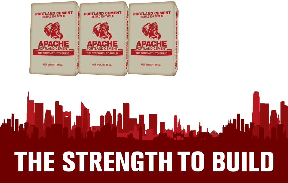 Marketing Apache Cement Shwe Taung Cement Co., Ltd