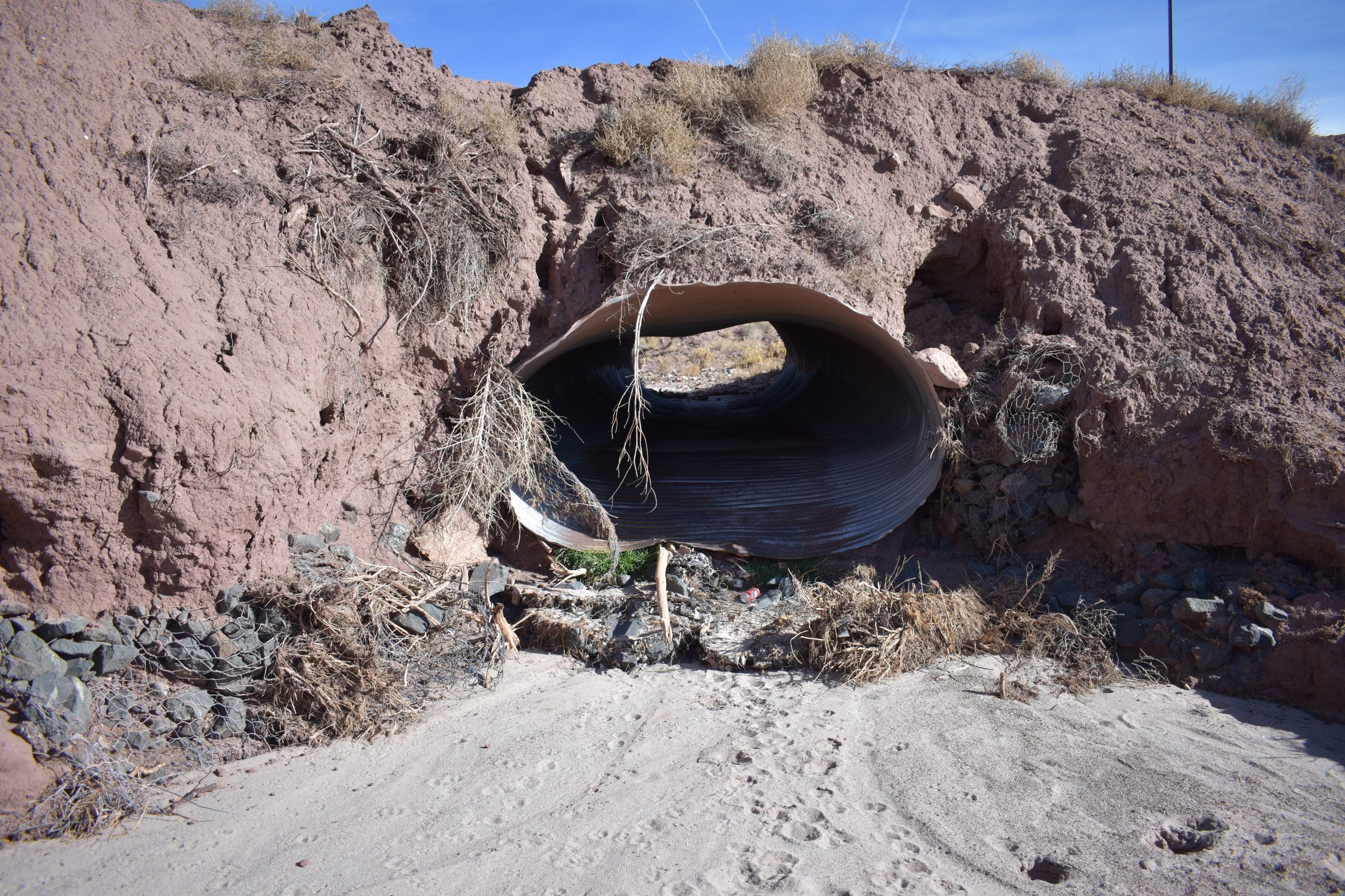 Projects Apache Country District 2