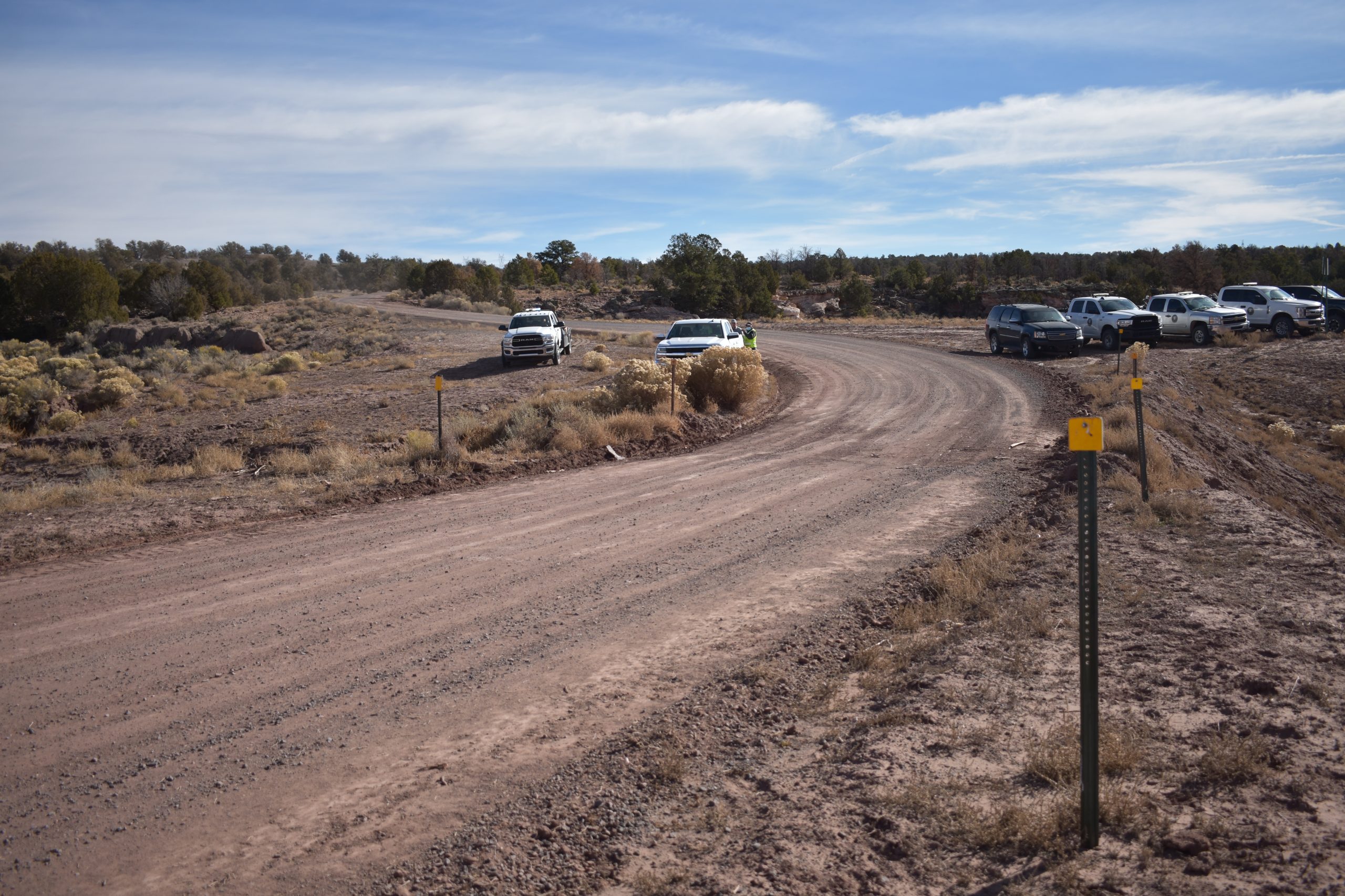 Projects Apache Country District 2