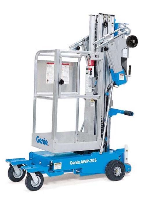 PERSONAL LIFT IWP 24 FOOT Rentals Phoenix AZ, Where to Rent PERSONAL