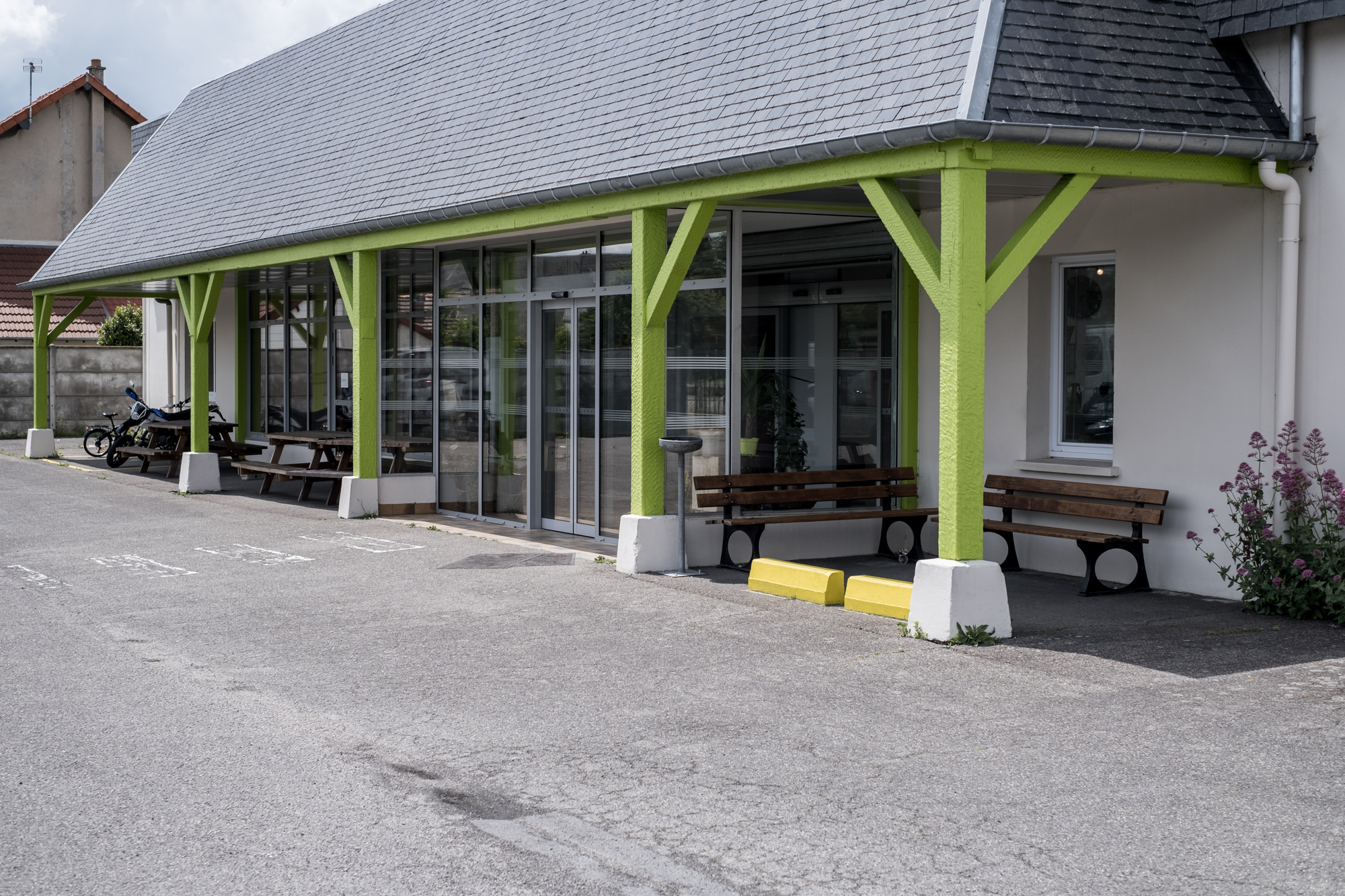 Etablissement et Service d’Aide par le Travail de Dozulé/DivessurMer APAEI de la Côte Fleurie
