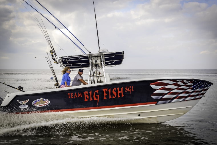Fishing Charters in Apalachicola, St Island, Eastpoint Florida