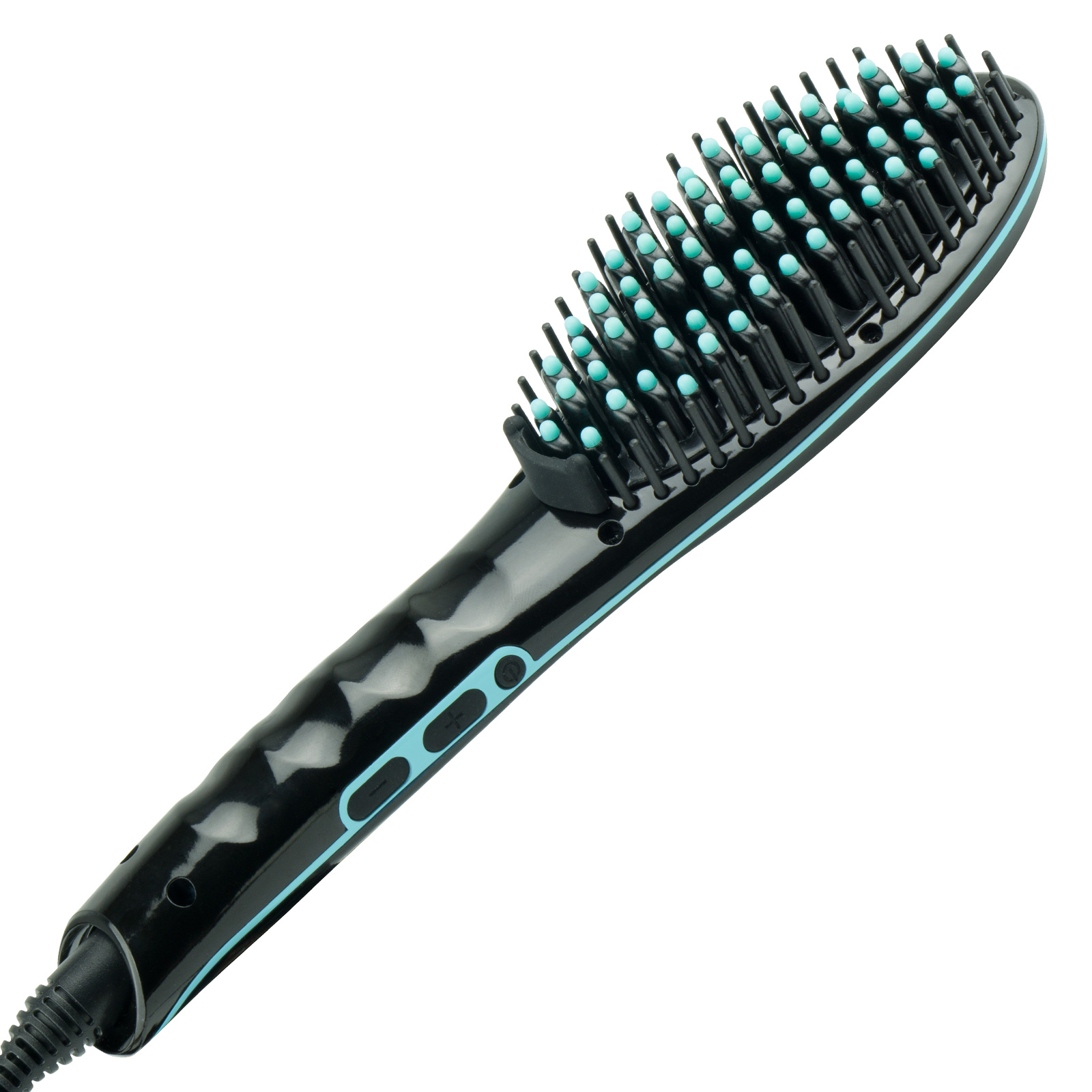 Apalus Hair Straightening Brush Black