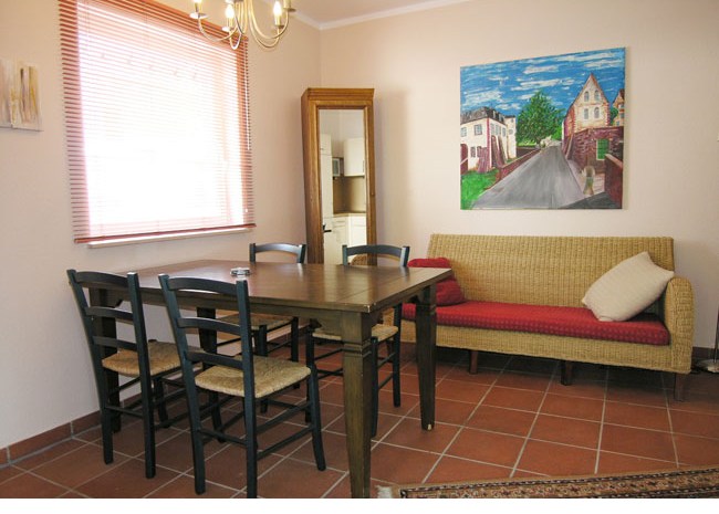 Lustheide 54a, Apartment 3 Apartin