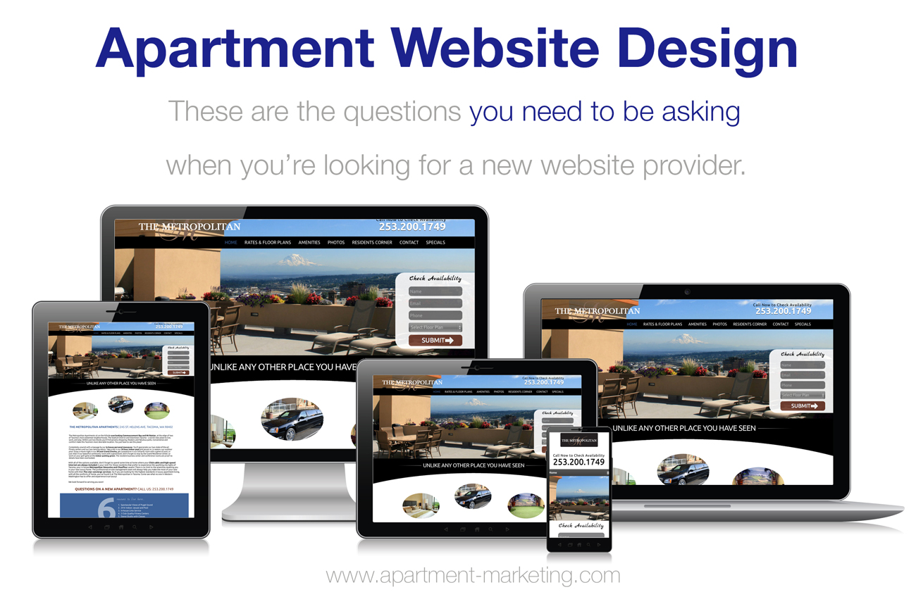 Apartment site Design Questions The Apartment Marketing Blog