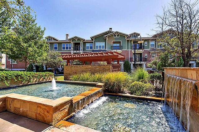 Mustang Park Apartments Dallas Luxury Apartments by MK