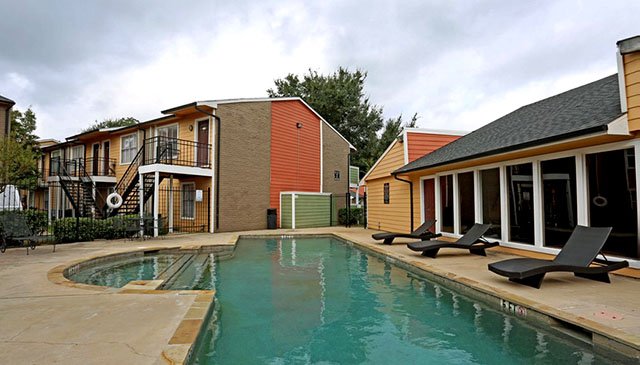 Northwest Houston Apartments Locator