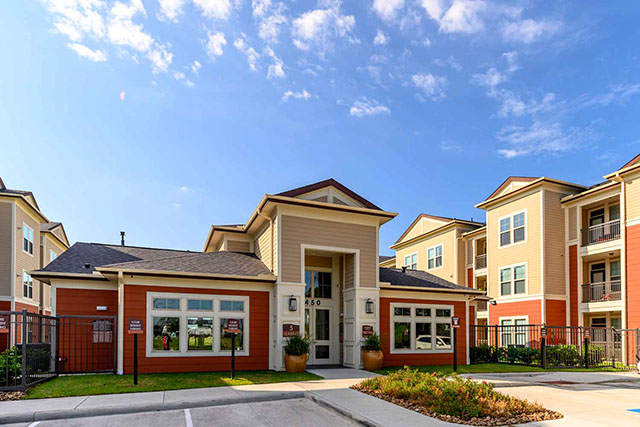 Northeast Houston Apartments Locator