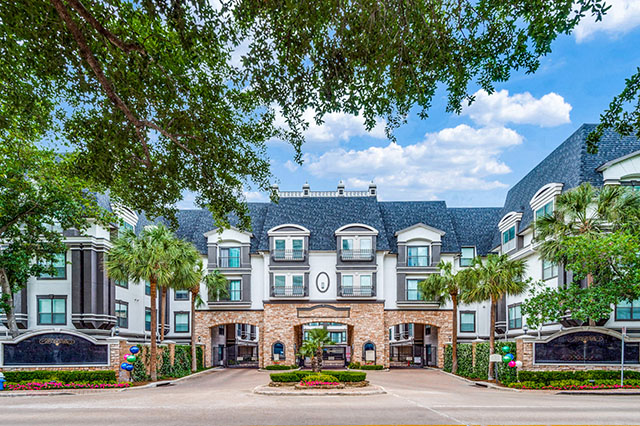Montecito Apartments Houston Luxury Apartments by MK