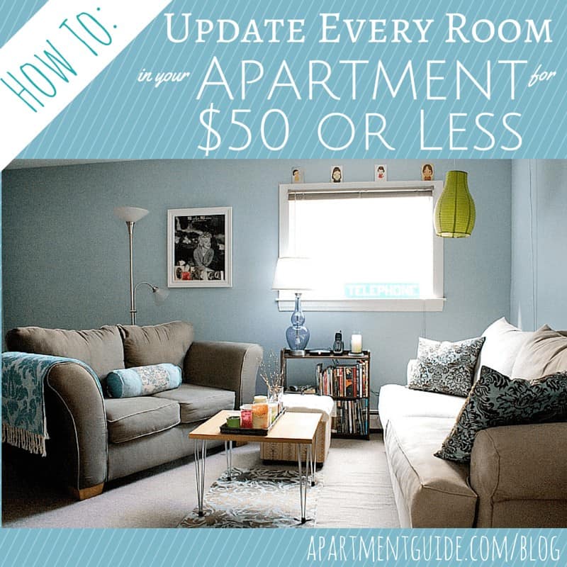 How to Update Every Room for 50 or Less Blog