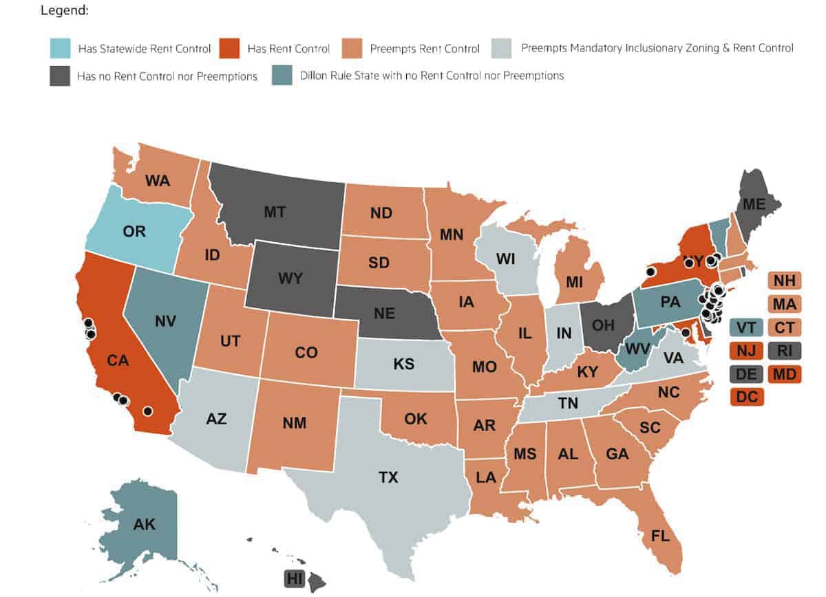 How Does Rent Control Work?