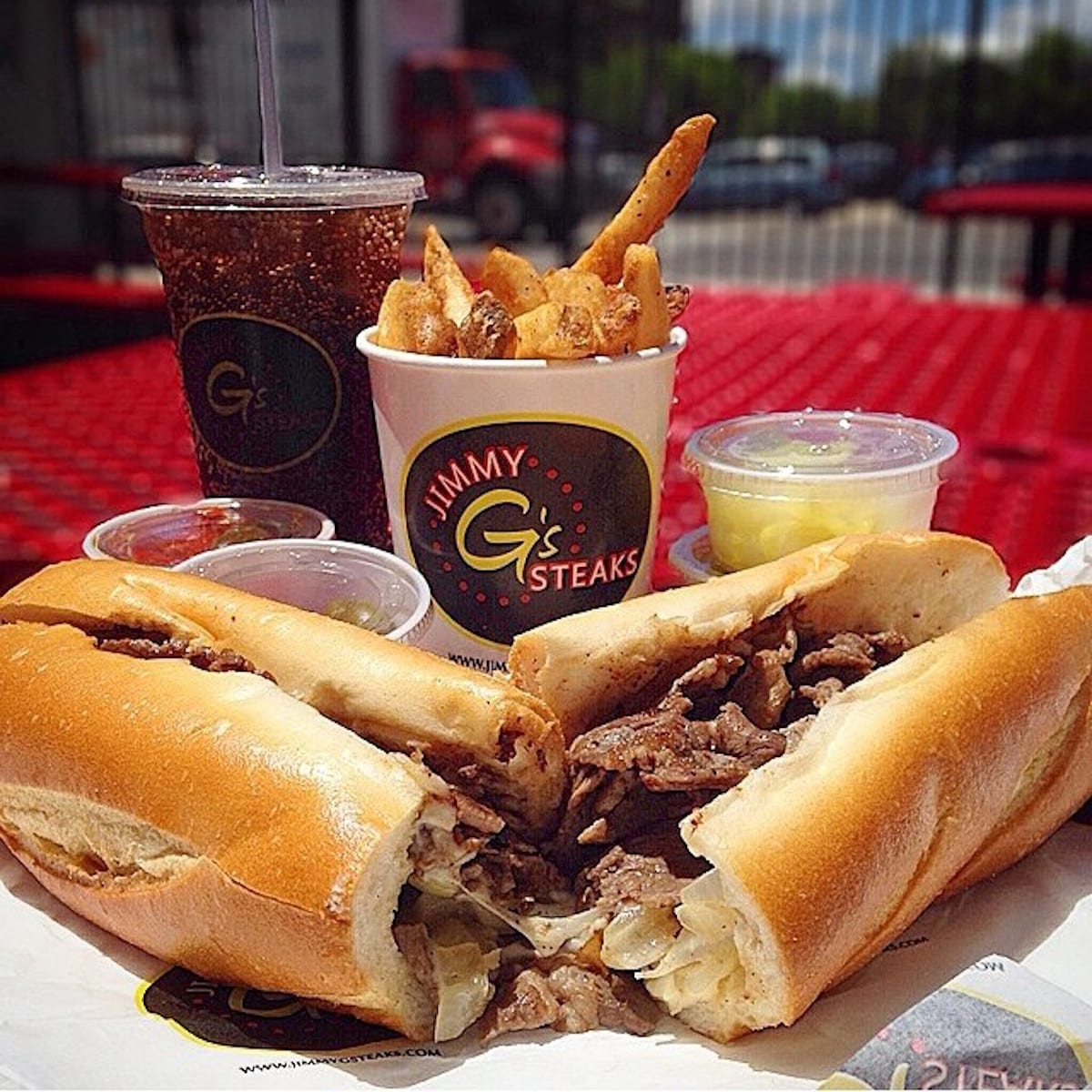 Where to Find the Best Cheesesteak in Philadelphia