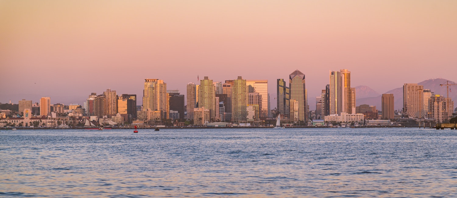 The Average Rent in San Diego