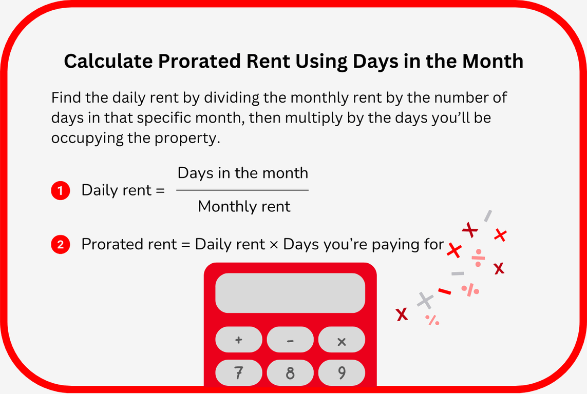 What is Prorated Rent & How Do You Calculate it? ApartmentGuide
