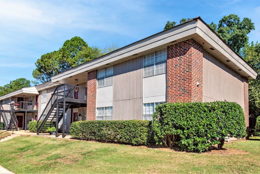 Fountain Square in Tuscaloosa, Alabama ApartmentsForLegends