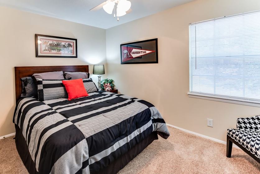 Fountain Square in Tuscaloosa, Alabama ApartmentsForLegends