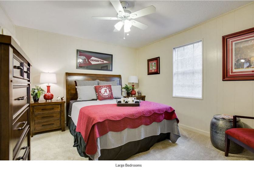 Brookstone Apartments in Tuscaloosa, Alabama ApartmentsForLegends