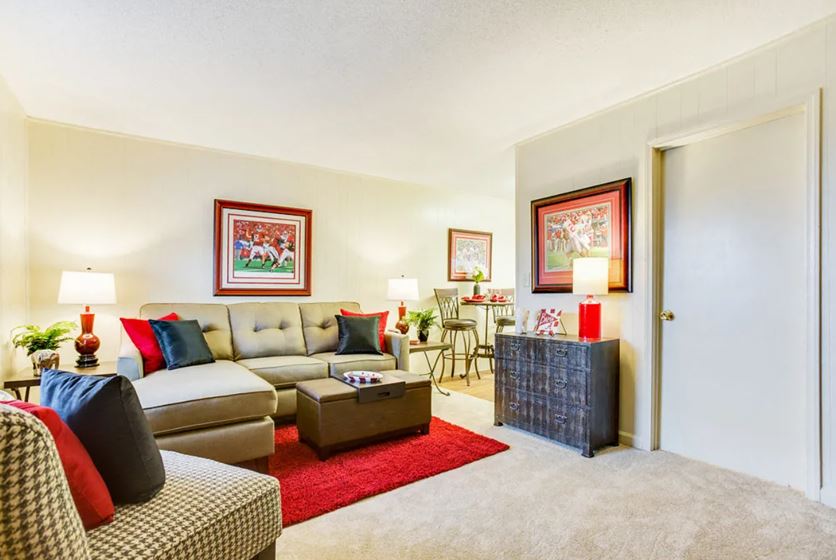 Brookstone Apartments in Tuscaloosa, Alabama ApartmentsForLegends
