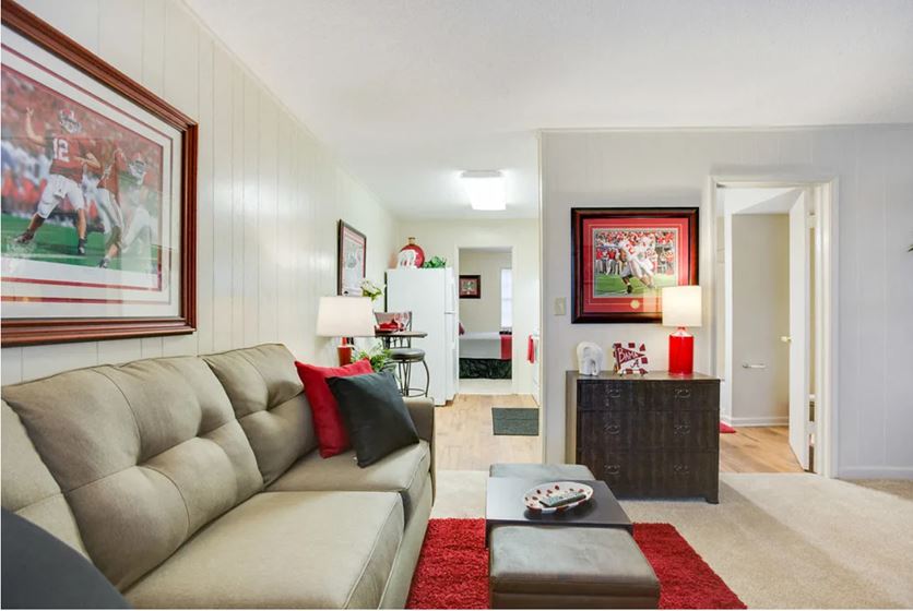 Brookstone Apartments in Tuscaloosa, Alabama ApartmentsForLegends