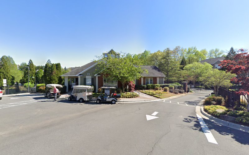 Post Park at Phillips Place Apartments in Ballantyne