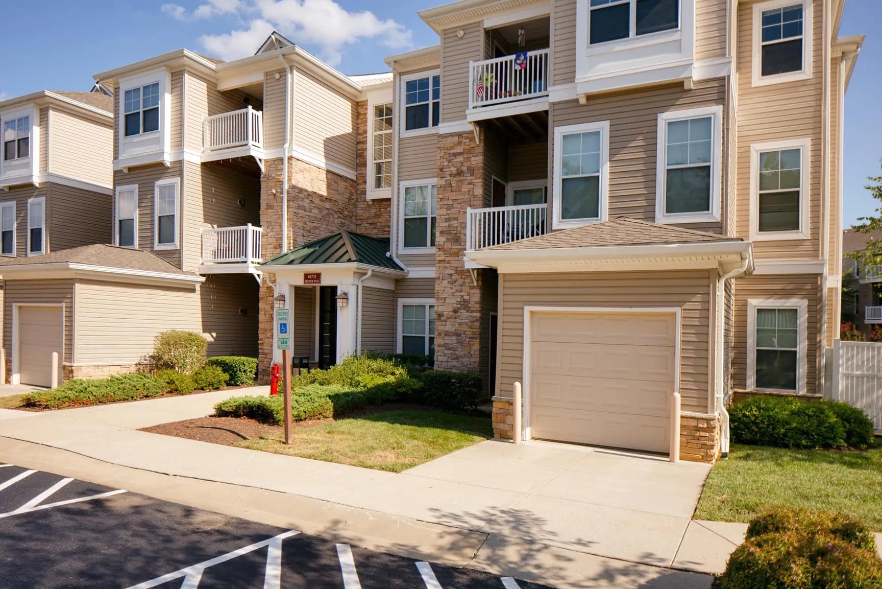 Apartments for Rent in St. Mary's County, MD Apartment Features