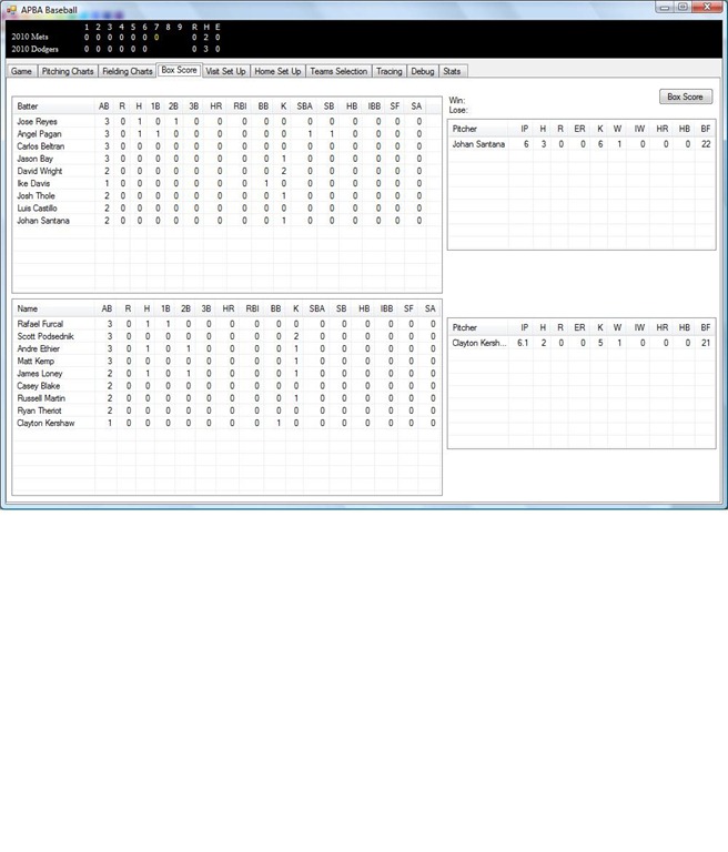 Interest in a new “dicebased” APBA computer baseball game? The APBA Blog